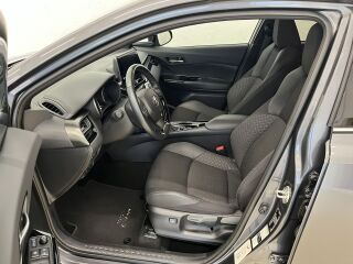 Toyota C-HR 72kW