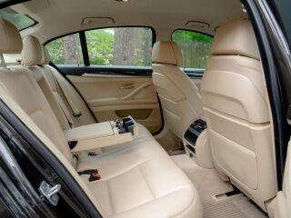 BMW 520 d xDrive Comfort Wntr 2.0 140кВ