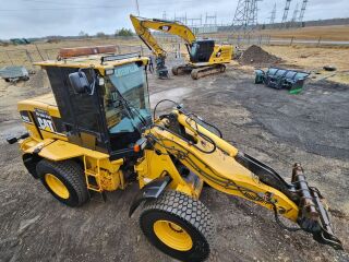 CAT / Caterpillar 924G High Lift 6.0 R6 130kW