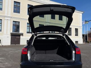 Audi A6 3.0 V6 180kW