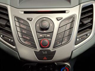Ford Fiesta 1.2 44kW