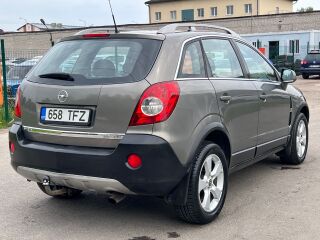 Opel Antara 2.0 R4 Diesel 110kW