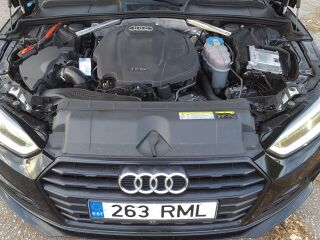 Audi A5 S-line 2.0 140kW