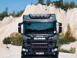 Scania G 410 XT 4X4 302kW