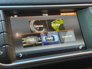 Land Rover Range Rover Evoque BLACK Pack 2.0 110kW