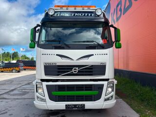 Volvo FH 540 6x2 405kW