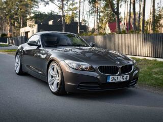 BMW Z4 SDrive 23i 2.5 150kW