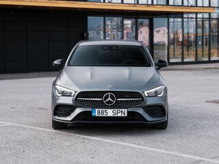 Mercedes-Benz CLA 250 e pistikhübriid AMG / Matt / Night 1.3 173kW