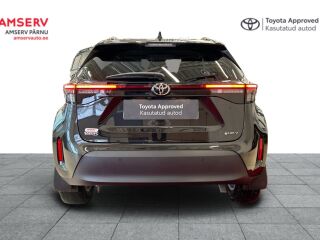 Toyota Yaris Cross Elegant Hybrid 1.5 68kW