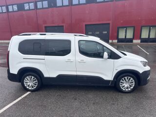 Peugeot Rifter L2 1.5 75kW