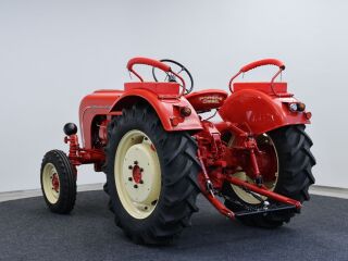 Porsche DIESEL SUPER N 308 28kW