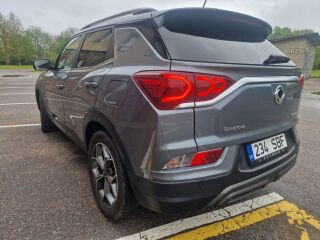 SsangYong Korando 1.6 100kW