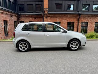 Volkswagen Polo Bluemotion 1.4 TDi 59kW