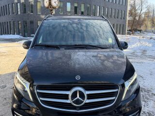Mercedes-Benz V 250 AMG 2.1 140kW