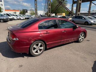 Honda Civic Elegance ATM 1.8 103кВ