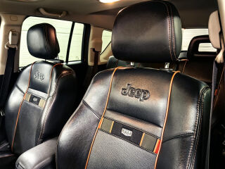 Jeep Compass 70th Anniversary Edition 2.1 100kW