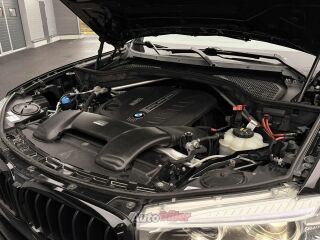 BMW X5 3.0 230кВ