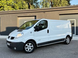Renault Trafic Long PACK CLIM 2.0 84kW