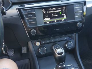 Skoda Superb 1.4 92кВ