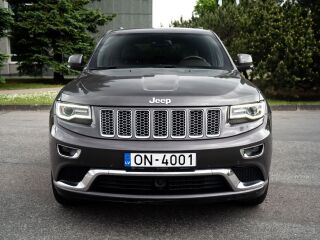 Jeep Grand Cherokee 3.0 184кВ