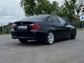 BMW 320 2.0 130kW
