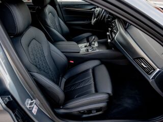 BMW 530 M-pakett 2.0 215kW