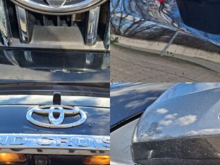 Toyota Land Cruiser 3.0 140kW