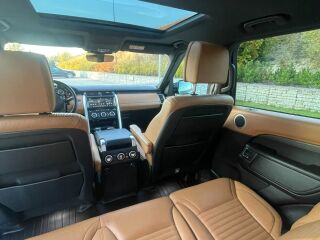 Land Rover Discovery 5 3.0 190kW