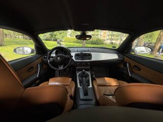 BMW Z4 3.0 195kW