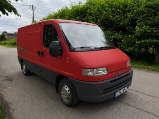Fiat Ducato Intercooler 1.9 66kW
