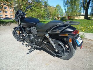 Harley-Davidson Street 750 43kW