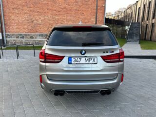 BMW X5 M 4.4 V8 423kW