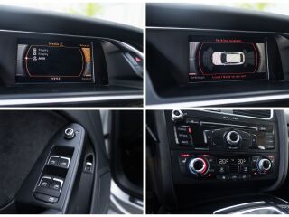 Audi A4 Avant Quattro Facelift 2.0 R4 TDI 140kW
