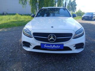 Mercedes-Benz C 300 AMG Night Edition 2.0 D 225kW
