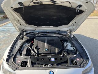 BMW 525 M-pakett 3.0 R6 150kW