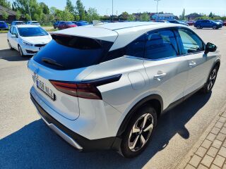 Nissan Qashqai N-Connecta Xtronic 1.3 116kW