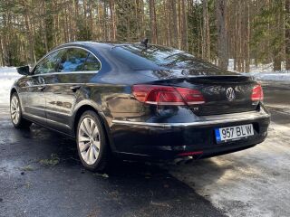 Volkswagen CC 2.0 103kW