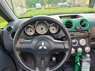 Mitsubishi Colt 1.5 130kW