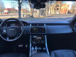 Land Rover Range Rover Sport HSE Edition 3.0 183kW