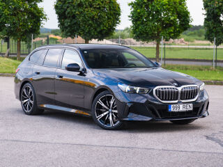BMW 520 G61 X-Drive 2.0 145kW