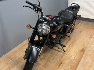 Royal Enfield Classic 350 Dark Stealth Black 15kW