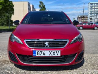 Peugeot 308 SW GT e-HDi 2.0 133kW