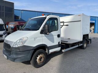 Iveco Daily 65C17 3.0 125kW