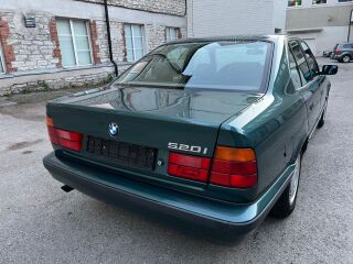 BMW 520 I E34 FACELIFT 2.0 R6 110kW