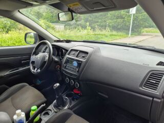 Mitsubishi ASX Facelift 1.6 86kW