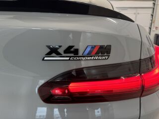BMW X4 M Competition 3.0 375kW