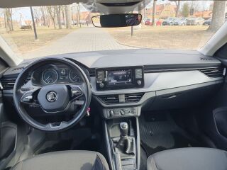 Skoda Scala 1.0 66kW