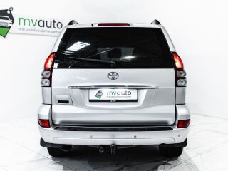 Toyota Land Cruiser Facelift 3.0 127kW