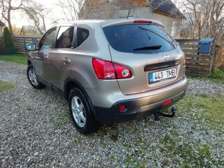 Nissan Qashqai 1.5 R4 78кВ