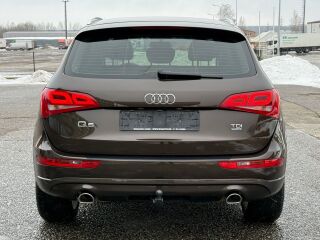 Audi Q5 Quattro Facelift EU5 3.0 V6 TDI 180kW